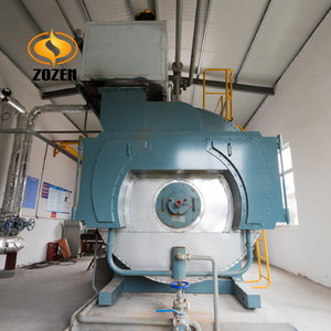 400hp 2tph caldera industrial de vapor generador de vapor de gas aceite de la <span class=keywords><strong>serie</strong></span> WNS - Product Image 1