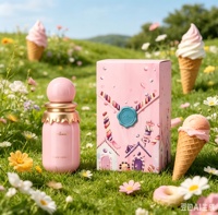 Vente en gros d'usine, personnalisation, parfum pour femmes, parfum d'Arabie, coffret cadeau, OEM, ODM, soins de la peau