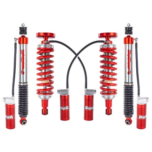 NISSAN Patrol Y62 Amortisseurs 2 pouces Lift Mono <span class=keywords><strong>Tube</strong></span> Remote Reservoir Ressort hélicoïdal 2 pouces Lift - Product Image 2