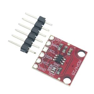 MCP4725 I2C DAC SMD บอร์ดพัฒนาโมดูลเบรกเอาท์ C307 - Product Image 1