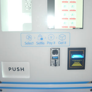 Distributeur automatique d'<span class=keywords><strong>alcool</strong></span> <span class=keywords><strong>en</strong></span> métal pour le commerce de détail fabriqué par des fournisseurs de distributeurs automatiques haut de gamme - Product Image 5