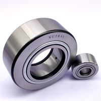 Roulement à rouleaux cylindriques de type yoke LINA China NUTR50 NUTR50A NUTR50-X-A pour entraînements à came, taille 50x90x32mm