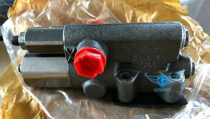 Wholesale 7986491 798-6491 Hydraulic Relief Valve A20VO60 engine 