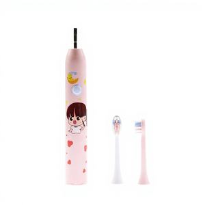 Cepillo <span class=keywords><strong>de</strong></span> Dientes Eléctrico Infantil con Diseño <span class=keywords><strong>de</strong></span> Dibujos Animados, Multimodos, con Luz, para Uso Doméstico - Product Image 1