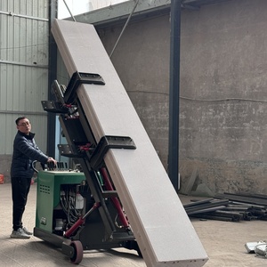 Installation automatique de panneaux muraux robustes de qualité professionnelle pour système de construction à grande échelle - Product Image 3