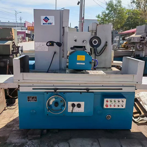 Máquina Rectificadora de Superficies Hidráulica con Área de Rectificado de 500x225 (Marca SuperTech / Modelo SPAH-500) - Product Image 4