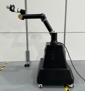 MiCity Glambot à bras robotique rotatif automatique 6 axes avec caméra pour vidéo lente, machine <span class=keywords><strong>photo</strong></span> Glambot pour photomaton - Product Image 1