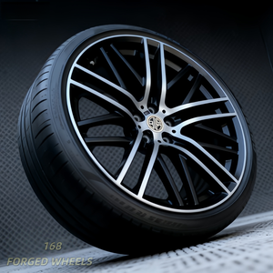 Rueda de Aleación de Aluminio Personalizada 168, 6x135 5x108 6x139.7 8x165.1 4x4, para Autos Deportivos Amalfi, Roma, Spider, Cherokee, Jesko, Gemera, <span class=keywords><strong>Agera</strong></span> - Product Image 2