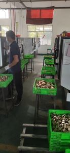 وصلة أنابيب نحاسية مطروقة عالية الجودة للخزانات ذات الجدران العالية، محول ذكر BSP مقاس <span class=keywords><strong>3</strong></span>/8 بوصة و1/<span class=keywords><strong>2</strong></span> بوصة، رأس سداسي مع حلقة مانعة للتسرب، تركيبات أنابيب المياه - Product Image 6