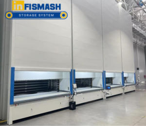 מודולי מעלית לוגו מותאם אישית פתרון מיסוך מחסן חדש לייצור ציוד טיפול בחומרים - Product Image 2