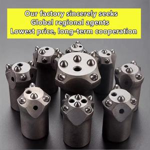 28-152mm 6/7 Dientes 7/11/12 Grados Faldón Largo/Corto Acero Forjado/Fundido de Carburo de Carbono/Alto Manganeso/Tungsteno - Product Image 5