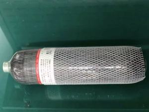 Tanque de Almacenamiento de Hidrógeno de Alta Presión, Contenedor de Gas Oxígeno/Hidrógeno, Botella/Cilindro de Fibra de Carbono, Capacidad de 1090L - Product Image 2