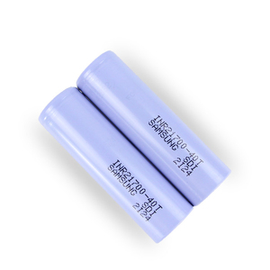 21700 originale 4000mah 35A ad alta capacità cilindrica agli ioni di litio INR batterie per Drone e utensile elettrico - Product Image 3