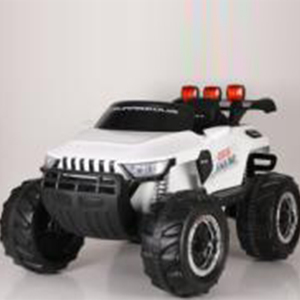 Venta caliente hidráulica doble abierto tijeras puerta niños coche de juguete eléctrico con conector USB - Product Image 2