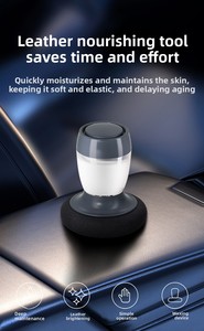 Crème d'entretien du <span class=keywords><strong>cuir</strong></span>, agent nourrissant pour le <span class=keywords><strong>cuir</strong></span>, solution de renouvellement du <span class=keywords><strong>cuir</strong></span> automobile - Product Image 4