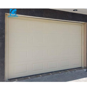 <span class=keywords><strong>Porte</strong></span> <span class=keywords><strong>de</strong></span> <span class=keywords><strong>garage</strong></span> <span class=keywords><strong>sectionnelle</strong></span> automatique à vue complète <span class=keywords><strong>avec</strong></span> panneau en verre et volet rabattable - Product Image 3