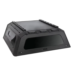 Toit de camionnette 4x4 personnalisable en alliage d'aluminium pour <span class=keywords><strong>Raptor</strong></span> pour Tundra Tacoma F150 - Étanche - Product Image 3