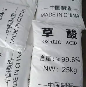 MTL Oxalic Acid Dihydrate/Oxalate With Oxalic Acid 99.6 Giá Bán