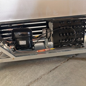 Cooler מקררים מקפיאים כפול דלת בשימוש עמוק מקפיאים למכירה - Product Image 5
