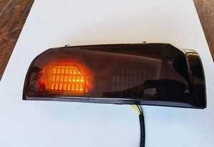 FM AUTO PARTS 4x4, Luz Trasera LED Modificada para Carrocería, Color Ahumado, Alto Rendimiento, Fácil Instalación para <span class=keywords><strong>VIGO</strong></span> - Product Image 6