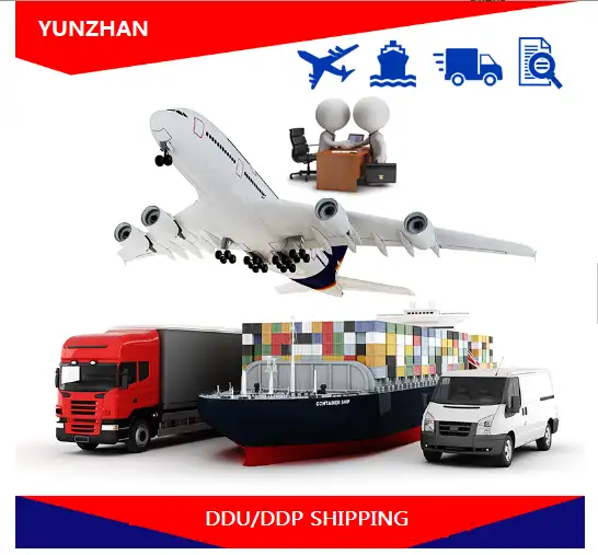 1688/Yiwu/Tmall/Taobao Agent Verzending Service Van China Door Zee/Express/Lucht Verzending-agent