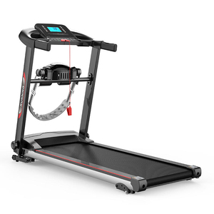 <span class=keywords><strong>Caminadora</strong></span> Motorizada Plegable y Portátil YX para Gimnasio en Casa, Máquina Deportiva con Pantalla LCD para Correr y Caminar - Product Image 4