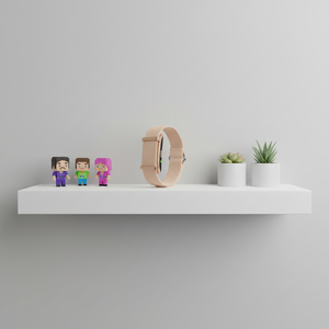 Smartband Y25 per Uomo e Donna, Impermeabile 5ATM, Fitness Tracker con Chiamate, Modalità Sport Senza Schermo, Monitoraggio Frequenza Cardiaca e Sonno - Product Image 3