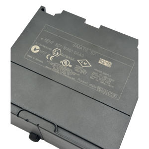 Brandneues Schaltnetzteil 6ES7307-1EA01-0AA0 6ES7 307-1EA01-0AA0 230V AC Eingang SIMATIC S7-300 Serie SPS-Programmierung - Product Image 2