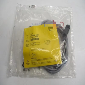 NI10-K20-RZ3X NSMP ของแท้ใหม่พร้อมส่ง  ระบบอัตโนมัติอุตสาหกรรม PLC ตัวควบคุมการเขียนโปรแกรม PLC แบบเฉพาะ - Product Image 1