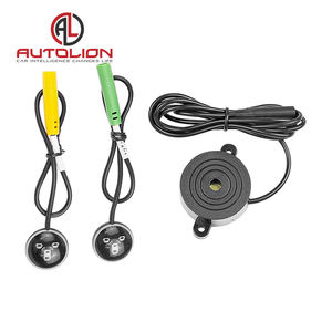 Sistema Universal de Monitoreo de Punto Ciego para Coche, Dispositivo BSD de 24GHZ, AHD, Asistencia de Conducción Segura, Cambio de Carril, Advertencia de Seguridad, Ayuda Inversa, Estacionamiento - Product Image 2