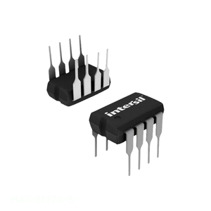 Achetez des composants électroniques en ligne HA7-5127A-5 8 CDIP (0.300 "7.62mm) Chip Original - Product Image 1