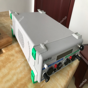 Anritsu MT8855A เครื่องทดสอบประสิทธิภาพสูงแบบใช้แล้วพร้อมการรับประกัน1ปีผลิตในประเทศญี่ปุ่น - Product Image 4