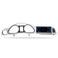 4 + 64GB pour Audi A6 c6 2005 2006 2007 2008 2009 2010 2011android écran tactile voiture dvd radio Reverse video gps navigation player