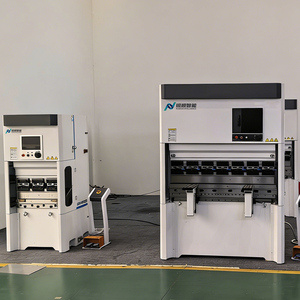 เครื่องดัดโลหะอัตโนมัติเต็มรูปแบบ Ruichuang Ruichuang Rc-zwd-17032 Bibo ระบบไฟฟ้าไฮดรอลิก พร้อมตัวควบคุม - Product Image 3