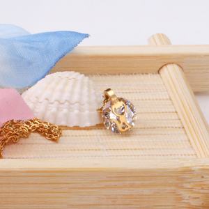 Parures de bijoux pas chères en acier inoxydable, bijoux de marque, ensembles de mode avec strass pour femmes - Product Image 3