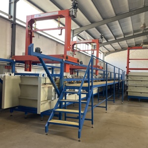 Bộ Làm Mát Mạ Điện Máy Mạ Vàng 18K Bộ Mạ Niken Không Điện - Product Image 4