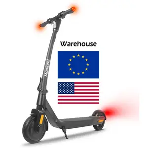 Mankeel 25 Km/h Max Snelheid Opvouwbare Elektrische Kick Scooter Prijs 8.5Inch Grote Lithium Batterij Met 15 Graden Klimmen Capaciteit