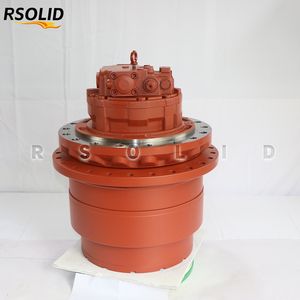 อะไหล่รถขุดไฮดรอลิก Rsoliddiesel รุ่น MAG-1800VP-6000 MSF-180VP-6000 B0440-93089 มอเตอร์ขับเคลื่อนสำหรับ SY335 - Product Image 3