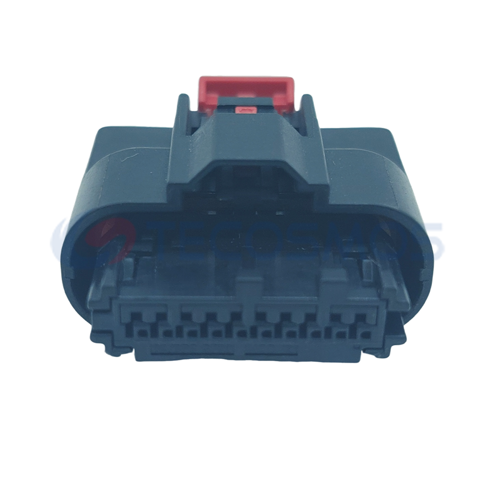 Automotive Waterproof Wire Harness Connector for Car Connector Plug 10-Pin Female 34967-1001