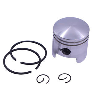 Nuevas Piezas de Motor de Gasolina de Dos Tiempos de 40-6 Pistones para Motosierras, Cortacéspedes y Lavadoras - Incluye Anillos, Pasadores y Anillos Elásticos de Tamaño Estándar - Product Image 3