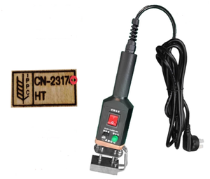 Máquina de marca <span class=keywords><strong>IPPC</strong></span> para palés de madera Exportación Fumigación Estampado Fácil de operar - Product Image 1