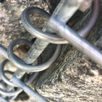 Mur de panier de Gabion galvanisé de haute qualité 2x1x1M boîte de clôture de Gabion de treillis métallique prix
