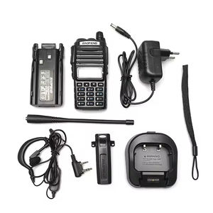 Radio Baofeng UV-82 Dorada de Doble Banda, Radio Móvil Bidireccional <span class=keywords><strong>BF</strong></span> <span class=keywords><strong>Uv82</strong></span>, Walkie Talkie Portátil VHF/UHF - Product Image 6