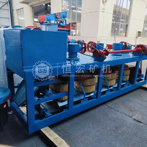 Nigeria Phổ Biến Khô Loại Cường Độ Cao 18000 20000 Gauss 3 PC 500 Và 3 PC 600 Vành Đai Loại Ba Đĩa Điện Từ Tách - Product Image 5
