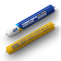 Mastic silicone neutre à prise rapide pour collage de panneaux stratifiés et étanchéité de fenêtres, prix usine, qualité professionnelle