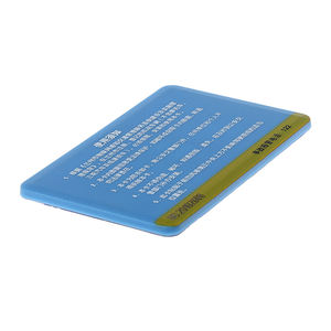 Suivi de voitures UHF rfid, étiquette <span class=keywords><strong>d</strong></span>'<span class=keywords><strong>immatriculation</strong></span> pour véhicule, contrôle <span class=keywords><strong>d</strong></span>'accès - Product Image 2