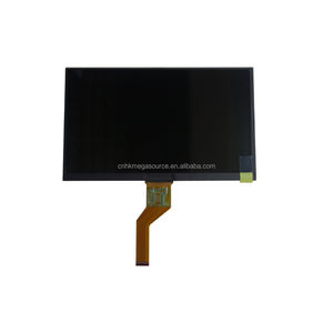 ใหม่ AUO 10.1นิ้ว1024*600โมดูลแสดงผล LCD หน้าจอ G101STN01.F จอแสดงผล TFT-LCD ระดับ LVDS - Product Image 1