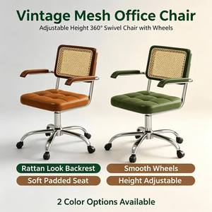 K Modern Computer Chair Bar <b>Stool</b> Front Desk <b>Office</b> Chair Beauty Salon Makeup <b>Stool</b> - Product Image 4