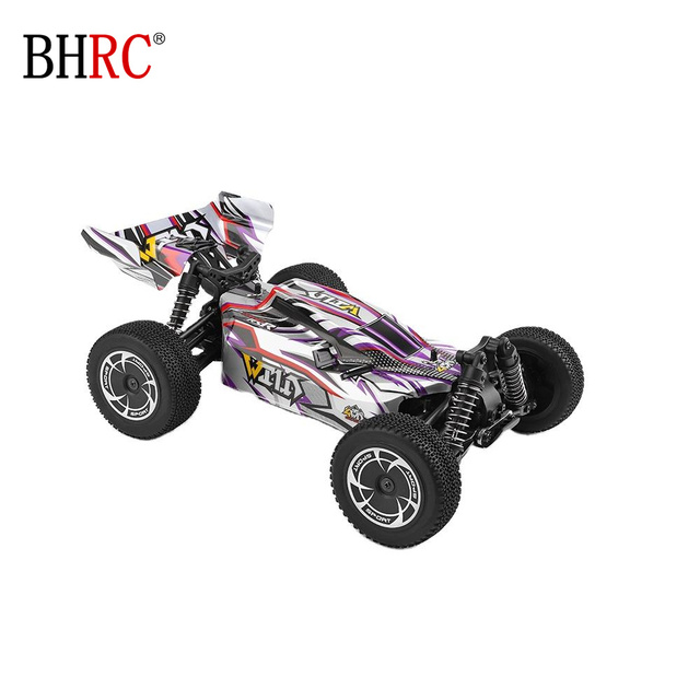 144016 Wholesale Remote Control 35Km/H 4wd Electric High Speed Racing Rc Car 4wd Racing Cars Toys