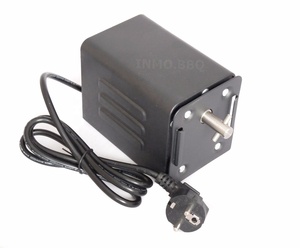<span class=keywords><strong>Motor</strong></span> de asador eléctrico <span class=keywords><strong>para</strong></span> barbacoa, <span class=keywords><strong>Motor</strong></span> de asador, parrilla Universal <span class=keywords><strong>para</strong></span> barbacoa, 2,5-3rpm, velocidad rotativa, 15KG, 220V, 110V, 50, 60Hz, <span class=keywords><strong>Motor</strong></span> <span class=keywords><strong>para</strong></span> barbacoa - Product Image 1